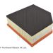 Luftfilter Volvo Xc90 3.2 06 ADF122222 Luftfilter Volvo Xc90 3.2 06 ADF122222