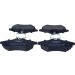 Bremsbelagsatz Citroen P. C3 02 19-0513 Bremsbelagsatz Citroen P. C3 02 19-0513