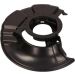 Maxgear Spritzblech, Bremsscheibe 19-3589