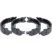 Bremsbacken 0 986 487 933 Bremsbacken 0 986 487 933