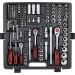 KS TOOLS Satz Steckschlüssel 1/4 + 3/8 + 1/2 CHROMEplus, 216-teilig 918.0216 KS TOOLS Satz Steckschlüssel 1/4 + 3/8 + 1/2 CHROMEplus, 216-teilig 918.0216