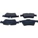 Bremsbelagsatz Opel T. Vectra C/Focus/Mazda/Volvo/Renault 19-0523 Bremsbelagsatz Opel T. Vectra C/Focus/Mazda/Volvo/Renault 19-0523