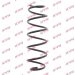 KYB Fahrwerksfeder Renault T. Laguna Iii Grandtour 1.5Dci-2.0Dci 10/07 K-Flex RH6395