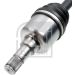 FEBI BILSTEIN Antriebswelle 181114