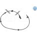 SENSOR, RADDREHZAHL 2148990021 SENSOR, RADDREHZAHL 2148990021