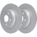 Bremsscheibe Db T. W211/R230 3.0-3.5 05-13 24.0112-0183.1 Bremsscheibe Db T. W211/R230 3.0-3.5 05-13 24.0112-0183.1