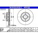 Bremsscheibe Ford P. B-Max/Fiesta/Transit 12 24.0123-0122.1 Bremsscheibe Ford P. B-Max/Fiesta/Transit 12 24.0123-0122.1