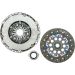 Kupplungssatz AISIN Clutch Kit (3P) KH-076