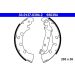 Bremsbackensatz 03.0137-0394.2