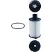MAHLE Ölfilter OX 774D MAHLE Ölfilter OX 774D