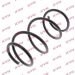 KYB Fahrwerksfeder Bmw S. 3 (E46), 5 (E39) 2.2-3.0D 11.95 RH2584