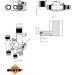 Thermostat, Kühlmittel EASY FIT 725011