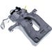 DENCKERMANN Bremstrommel B190154L DENCKERMANN Bremstrommel B190154L