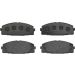 BREMBO Bremsklötze VA TOYOTA Hiace 05 PRIME LINE P 83 139 BREMBO Bremsklötze VA TOYOTA Hiace 05 PRIME LINE P 83 139