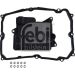 FEBI BILSTEIN Hydraulikfiltersatz, Automatikgetriebe 182172 FEBI BILSTEIN Hydraulikfiltersatz, Automatikgetriebe 182172