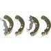 Bremsbackensatz HA FORD Fiesta 08 ESSENTIAL LINE S 24 548 Bremsbackensatz HA FORD Fiesta 08 ESSENTIAL LINE S 24 548