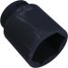 1 Schlagsteckschlüsseleinsatz, Lang (100 mm), 80 mm 98510080 1 Schlagsteckschlüsseleinsatz, Lang (100 mm), 80 mm 98510080