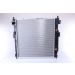 Wasserkühler PKW SSANGYONG ACTYON SPORT 05 FIRST FIT 64326