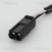 Sensor, Raddrehzahl 818010400