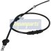 Seilzug, Feststellbremse Mitsubishi T. Space Star 1.8 Gdi 98-04 Le BC-570L Seilzug, Feststellbremse Mitsubishi T. Space Star 1.8 Gdi 98-04 Le BC-570L