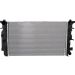 Wasserkühler PKW MERCEDES Sprinter 06 FIRST FIT 67156A