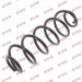 KYB Fahrwerksfeder Audi T. Audi A4 1.8/2.0/2.0Tdi 11/07 RH5770