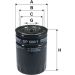 FILTRON Ölfilter OP 580/1 FILTRON Ölfilter OP 580/1