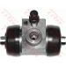 TRW Bremsrolle BWD194 TRW Bremsrolle BWD194