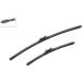 Bosch Scheibenwischer Aerotwin A555S Spoiler, Set 3397007555 Bosch Scheibenwischer Aerotwin A555S Spoiler, Set 3397007555