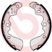 Bremsbackensatz HA S 79 501 Bremsbackensatz HA S 79 501