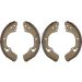 A.B.S. Bremsbacken 9027 A.B.S. Bremsbacken 9027