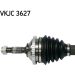 SKF Antriebswelle VKJC3627