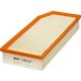HENGST FILTER Luftfilter E397L01 HENGST FILTER Luftfilter E397L01