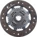 SACHS Kupplungssatz 3000 203 002 SACHS Kupplungssatz 3000 203 002