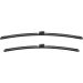 Bosch Scheibenwischer Aerotwin A242S 3397014242 Bosch Scheibenwischer Aerotwin A242S 3397014242