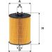 FILTRON Ölfilter OE 672/8 FILTRON Ölfilter OE 672/8