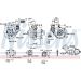Turbolader 93643 Turbolader 93643
