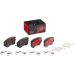 BREMBO Bremsklötze Xtra VA P 59 055X BREMBO Bremsklötze Xtra VA P 59 055X