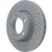 Bremsscheibe Porsche S. 718/911/Boxster/Cayman 2.0-3.6 08- Le 24.0128-0247.1