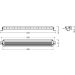 LEDriving LIGHTBAR VX500-SP LEDDL116-SP LEDriving LIGHTBAR VX500-SP LEDDL116-SP