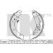 Bremsbacken Citroen Berlingo 2719598
