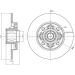 Bremsscheibe HA CITROEN C4,PEUGEOT 308 04 800-1394