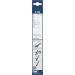 Bosch Wischerblatt H230 3397004560 Bosch Wischerblatt H230 3397004560