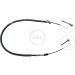A.B.S. Handbremsseil Seilzug Festellbremse K16288 A.B.S. Handbremsseil Seilzug Festellbremse K16288