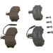 Bremsklötze FIAT 0 986 467 411 Bremsklötze FIAT 0 986 467 411