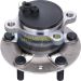 Japanparts Radnabe KK-23046 Japanparts Radnabe KK-23046