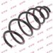 KYB Fahrwerksfeder Opel P. Astra J 2.0 Cdti 12/09 K-Flex RA3965