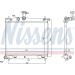 Wasserkühler PKW 67610