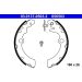 Bremsbackensatz 03.0137-0503.2