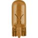 Glühlampe Wy5W 12V/5W W2,1X9,5D Orange (Glas Ca) 12396NACP